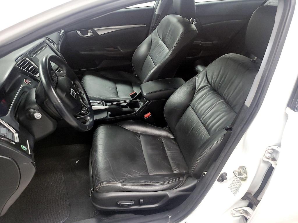 used 2015 Honda Civic car, priced at $17,998