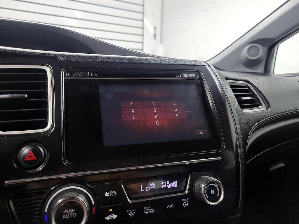 used 2015 Honda Civic car, priced at $17,998