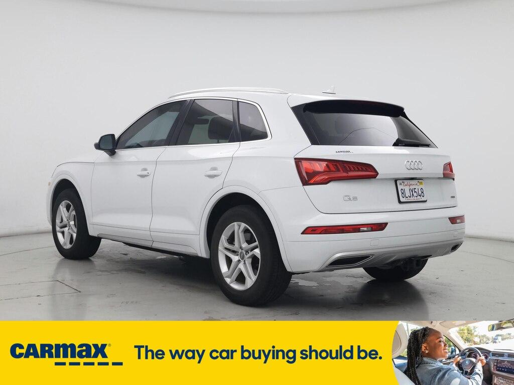 used 2019 Audi Q5 car, priced at $25,998