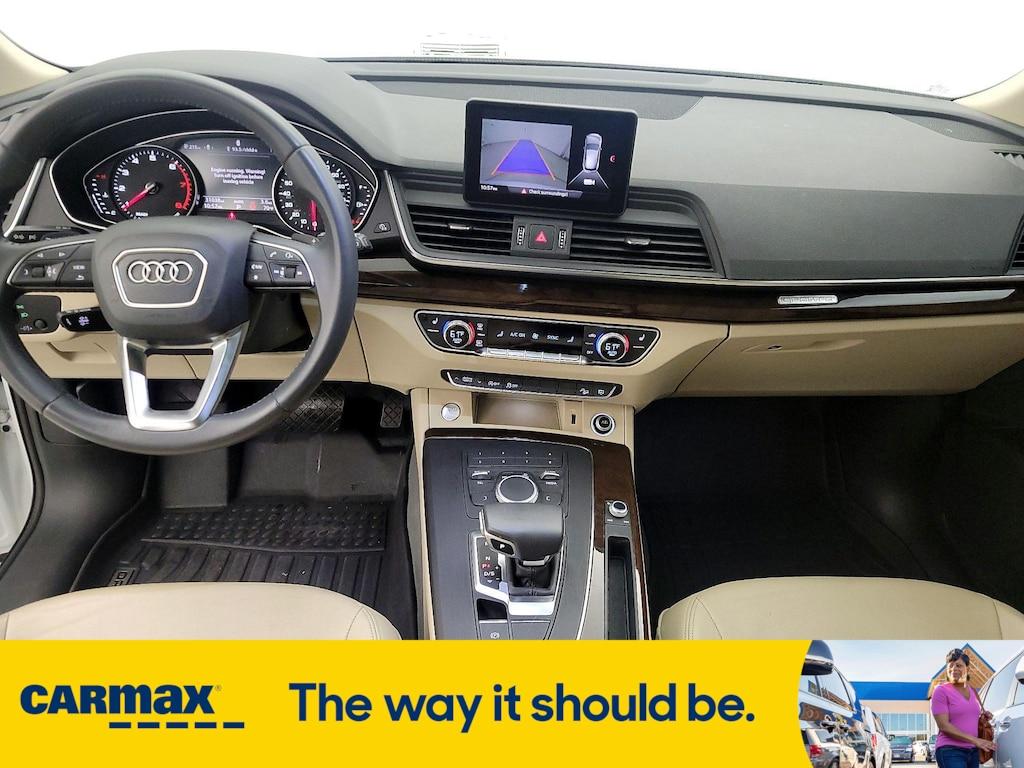 used 2019 Audi Q5 car, priced at $25,998