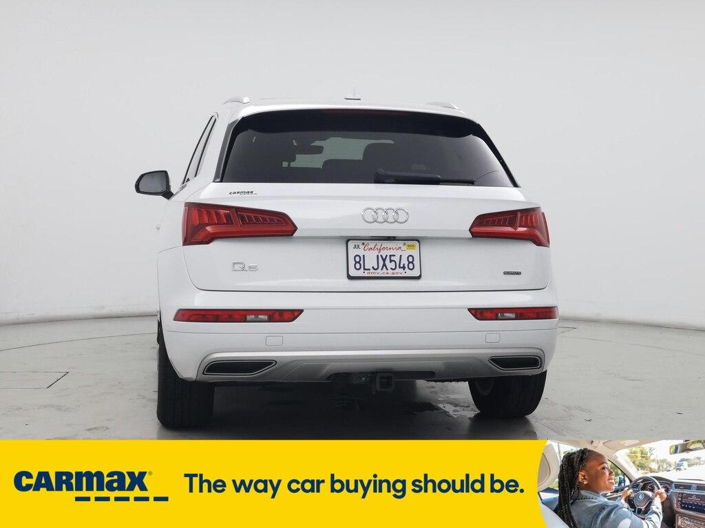 used 2019 Audi Q5 car, priced at $25,998