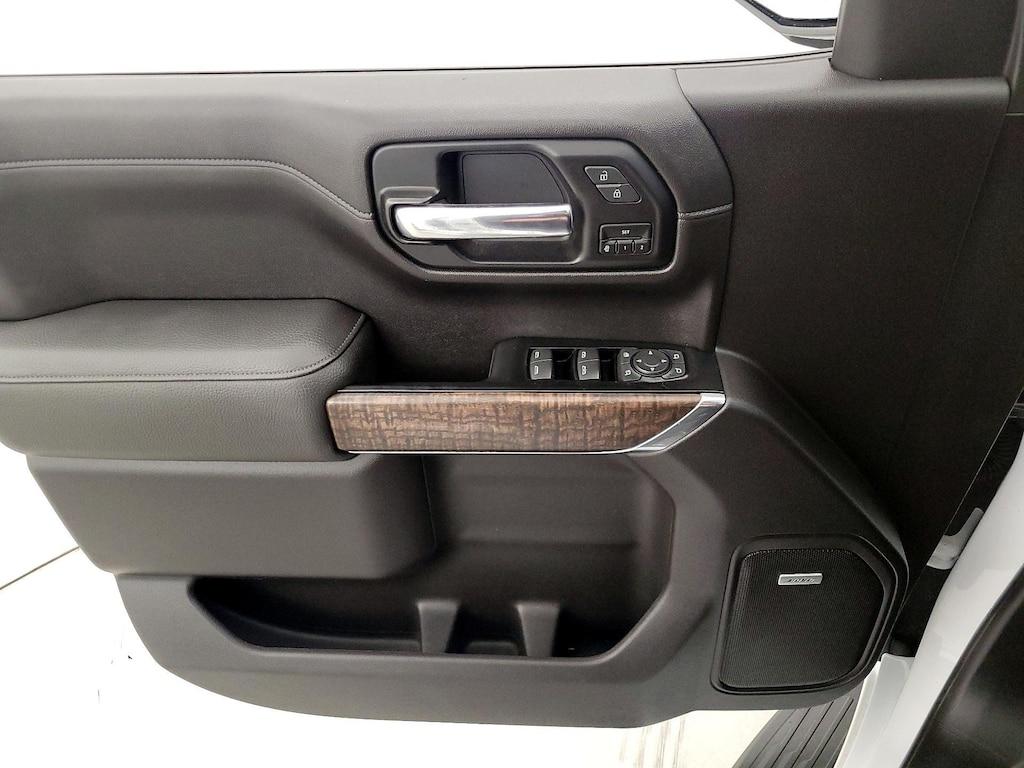 used 2020 GMC Sierra 1500 car, priced at $47,998