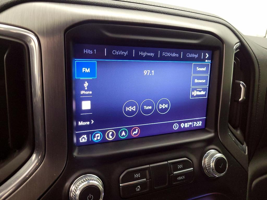 used 2020 GMC Sierra 1500 car, priced at $47,998