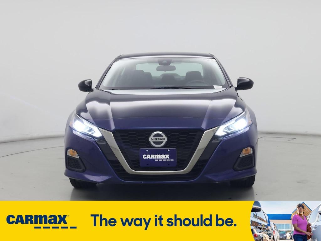 used 2022 Nissan Altima car, priced at $19,998