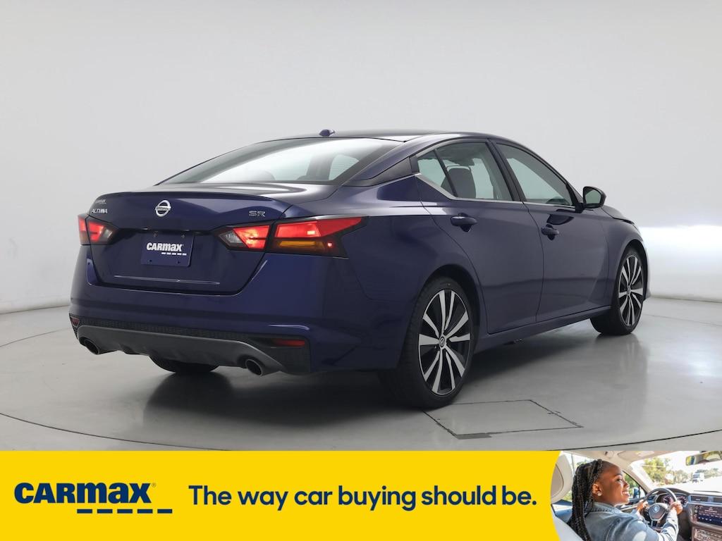 used 2022 Nissan Altima car, priced at $19,998