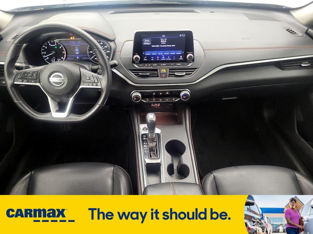 used 2022 Nissan Altima car, priced at $19,998