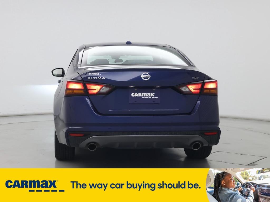 used 2022 Nissan Altima car, priced at $19,998