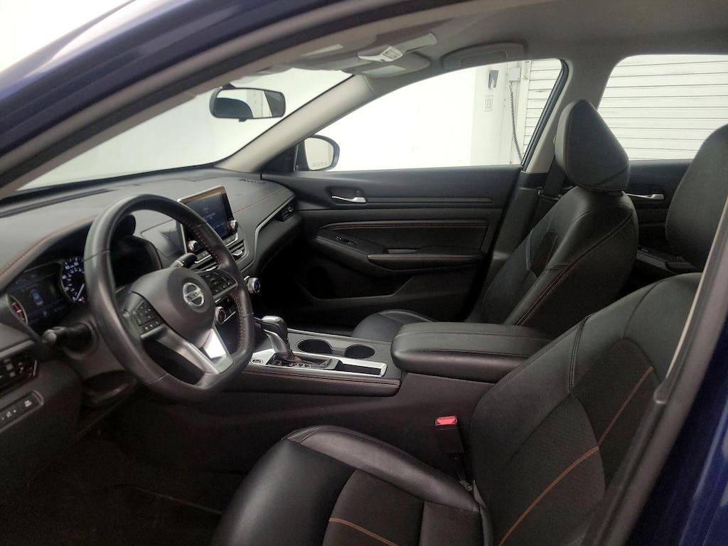 used 2022 Nissan Altima car, priced at $19,998