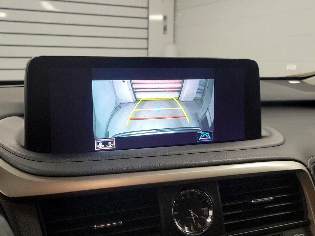 used 2020 Lexus RX 450h car, priced at $41,998