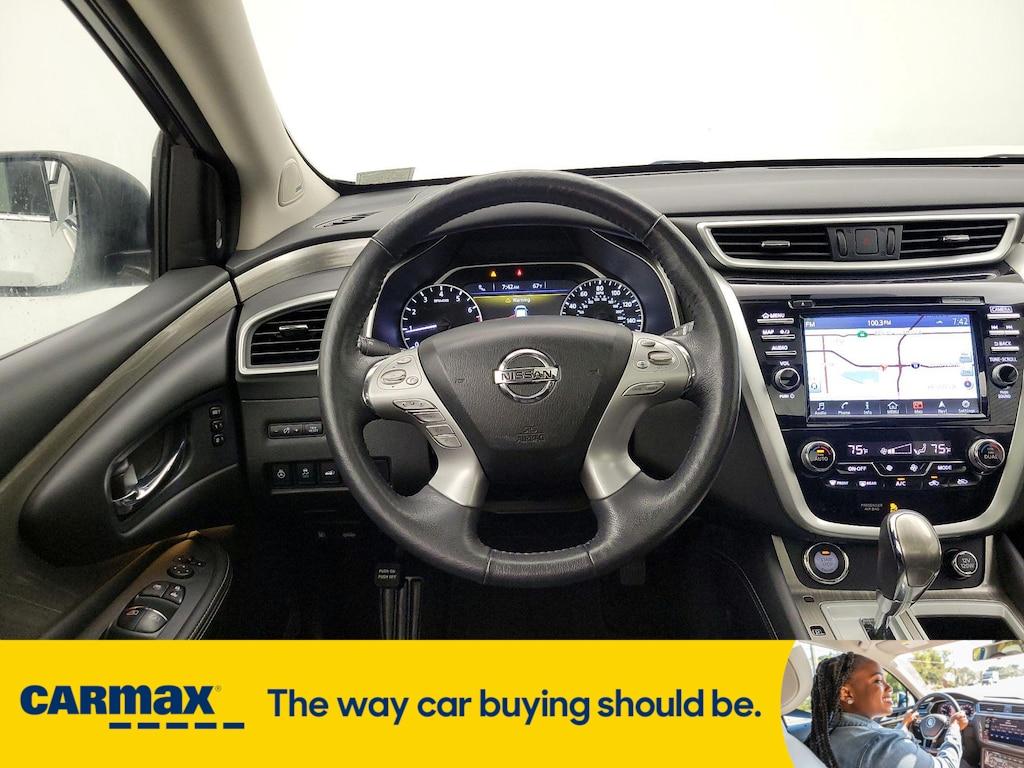used 2018 Nissan Murano car, priced at $20,998
