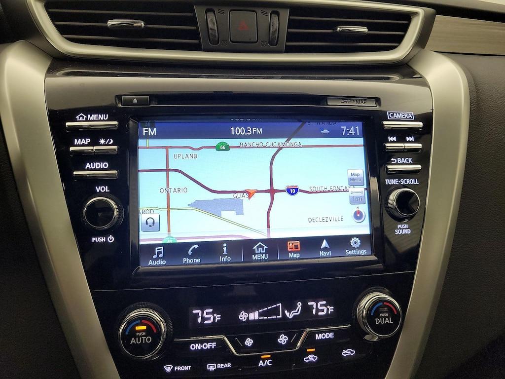 used 2018 Nissan Murano car, priced at $20,998