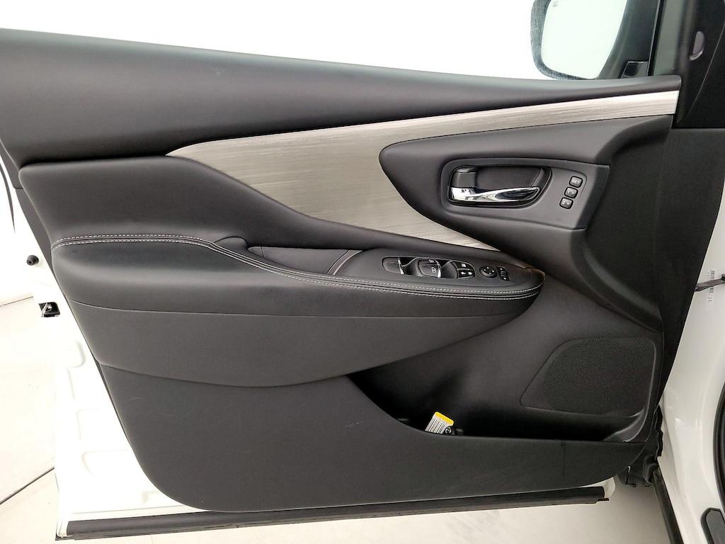 used 2018 Nissan Murano car, priced at $20,998