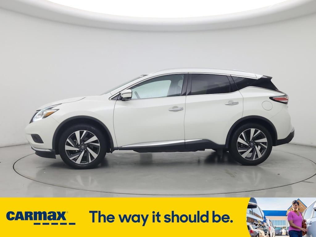 used 2018 Nissan Murano car, priced at $20,998