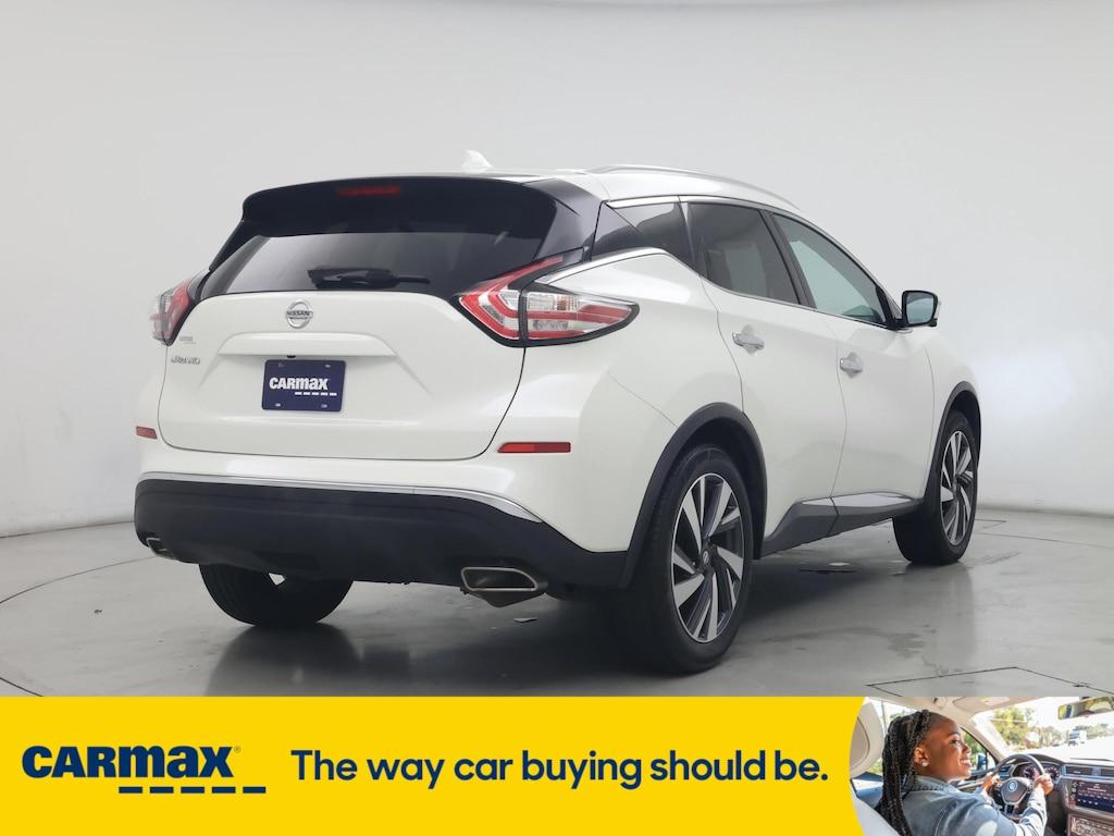 used 2018 Nissan Murano car, priced at $20,998