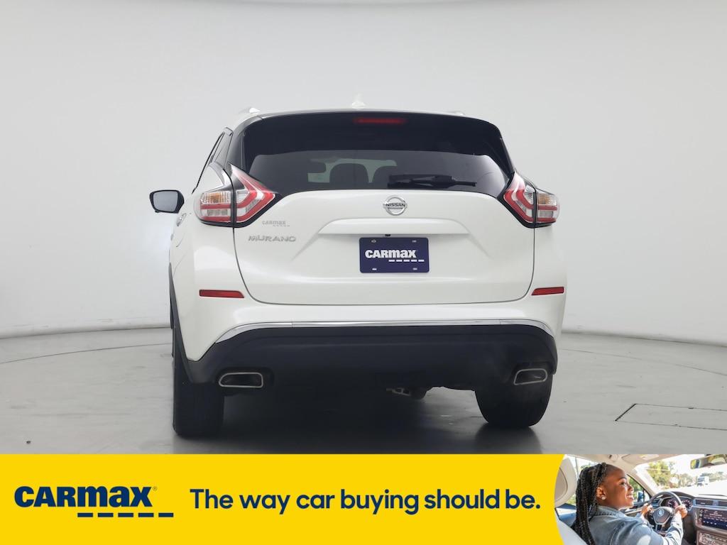used 2018 Nissan Murano car, priced at $20,998