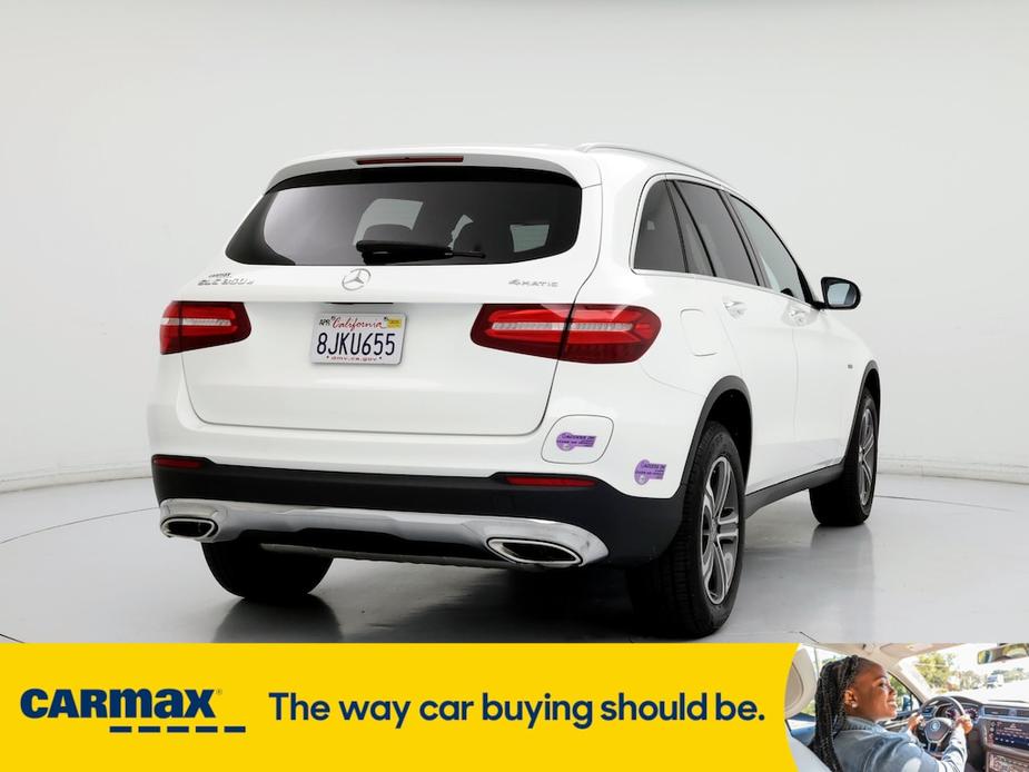 used 2019 Mercedes-Benz GLC 350e car, priced at $27,998