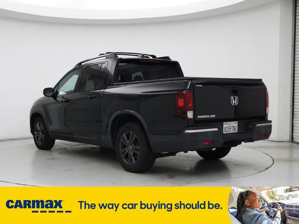 used 2018 Honda Ridgeline car, priced at $20,998