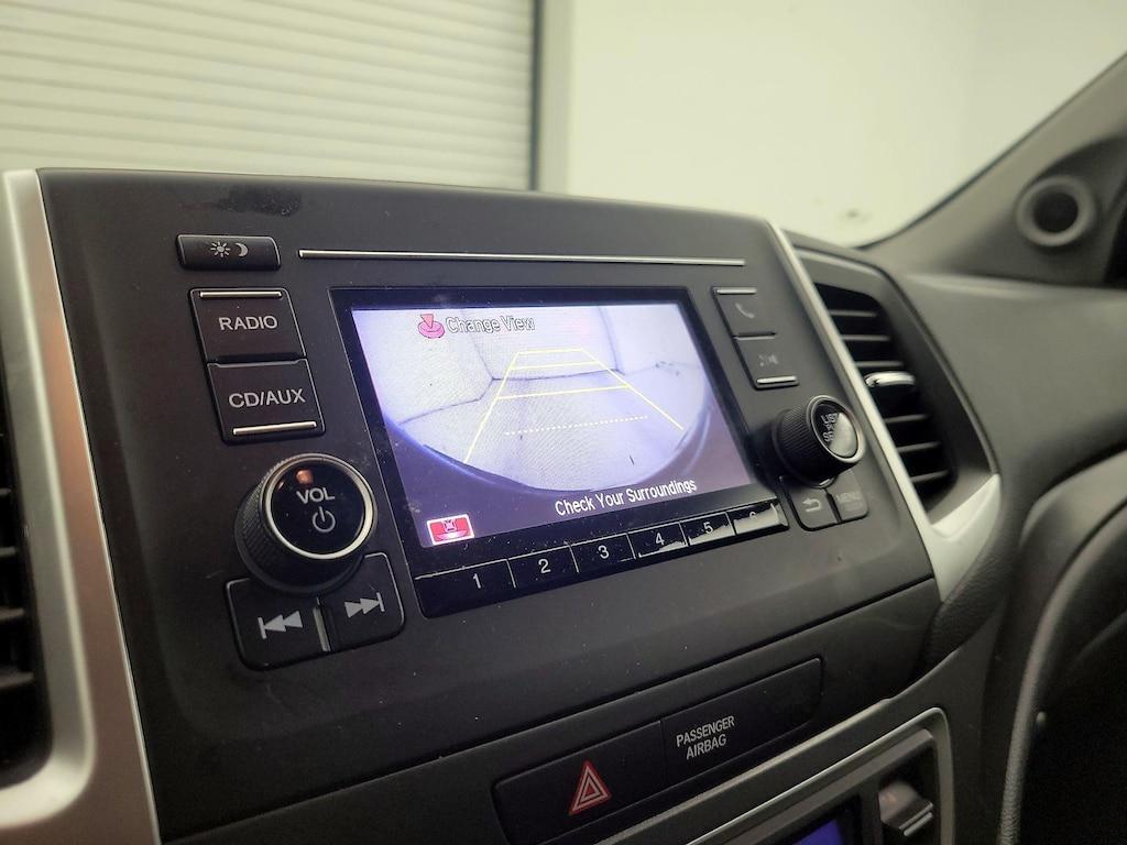 used 2018 Honda Ridgeline car, priced at $20,998