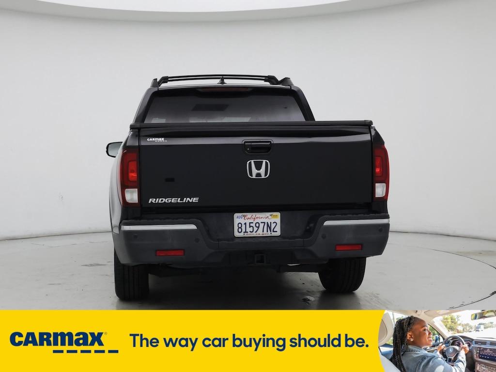 used 2018 Honda Ridgeline car, priced at $20,998