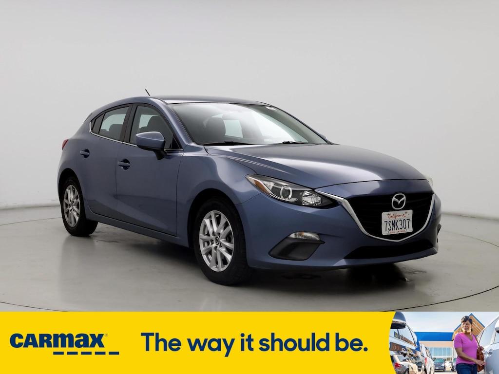 used 2016 Mazda Mazda3 car, priced at $14,599