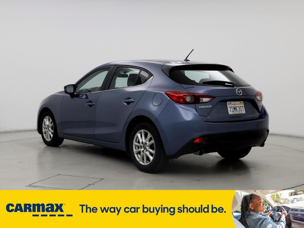 used 2016 Mazda Mazda3 car, priced at $14,599