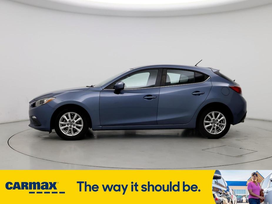 used 2016 Mazda Mazda3 car, priced at $14,599