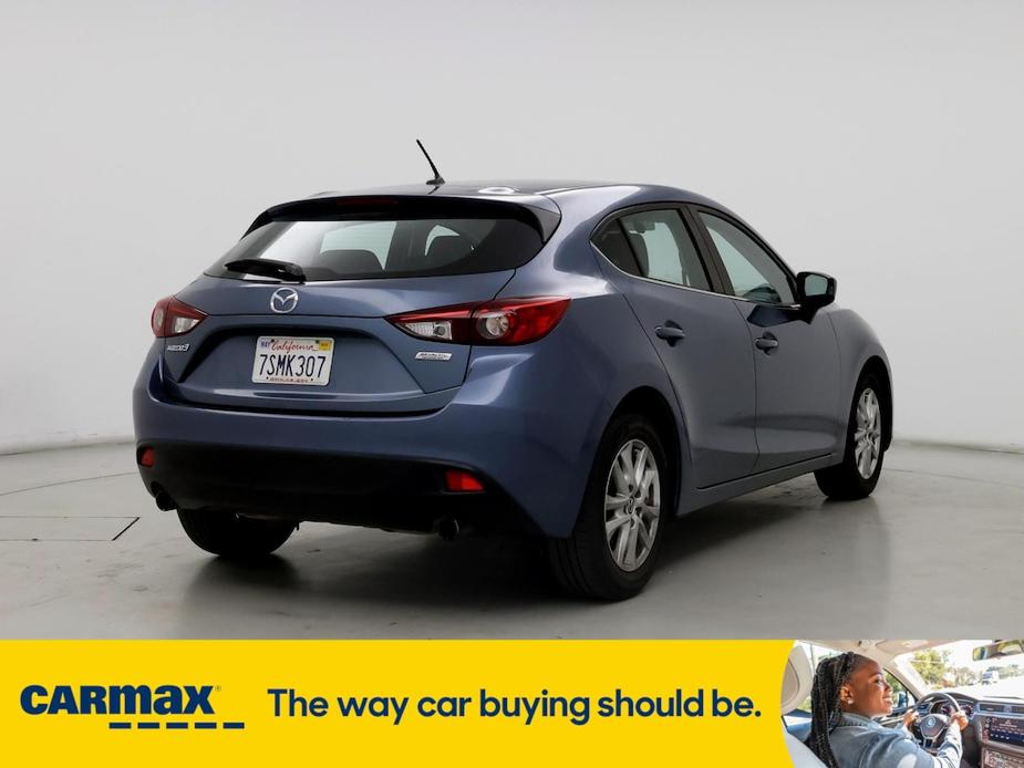 used 2016 Mazda Mazda3 car, priced at $14,599