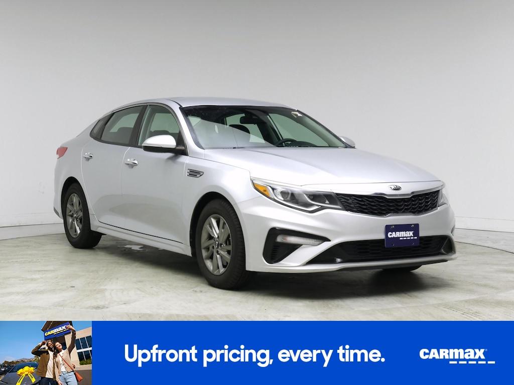 used 2019 Kia Optima car, priced at $12,998