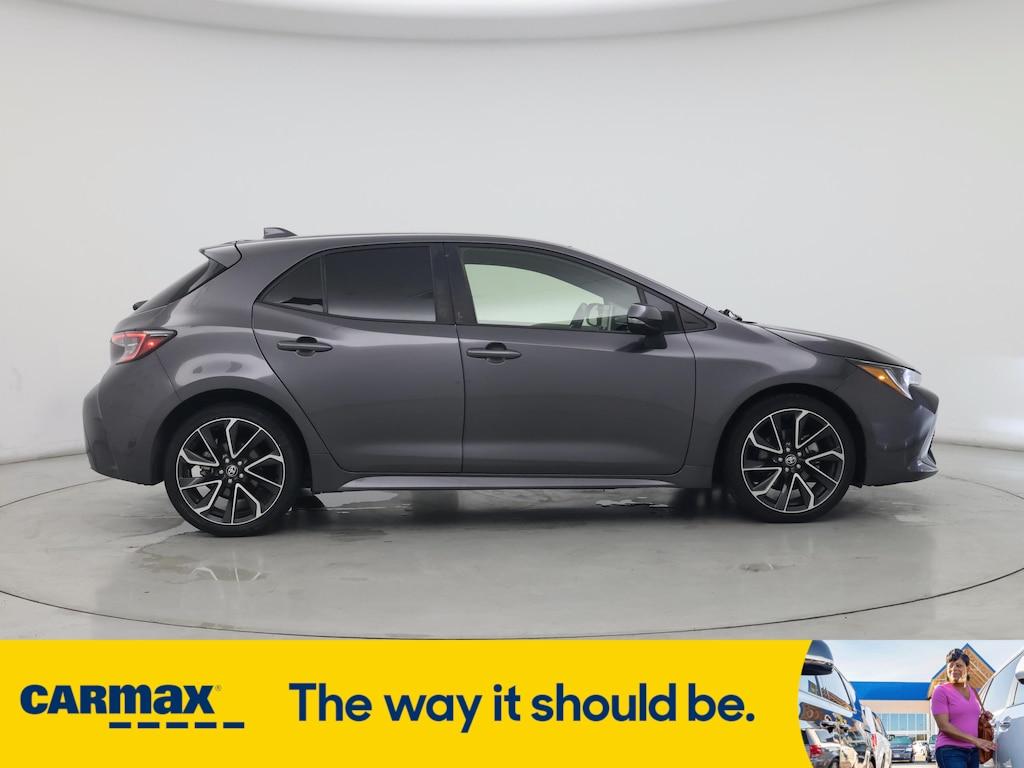 used 2022 Toyota Corolla Hatchback car, priced at $25,998