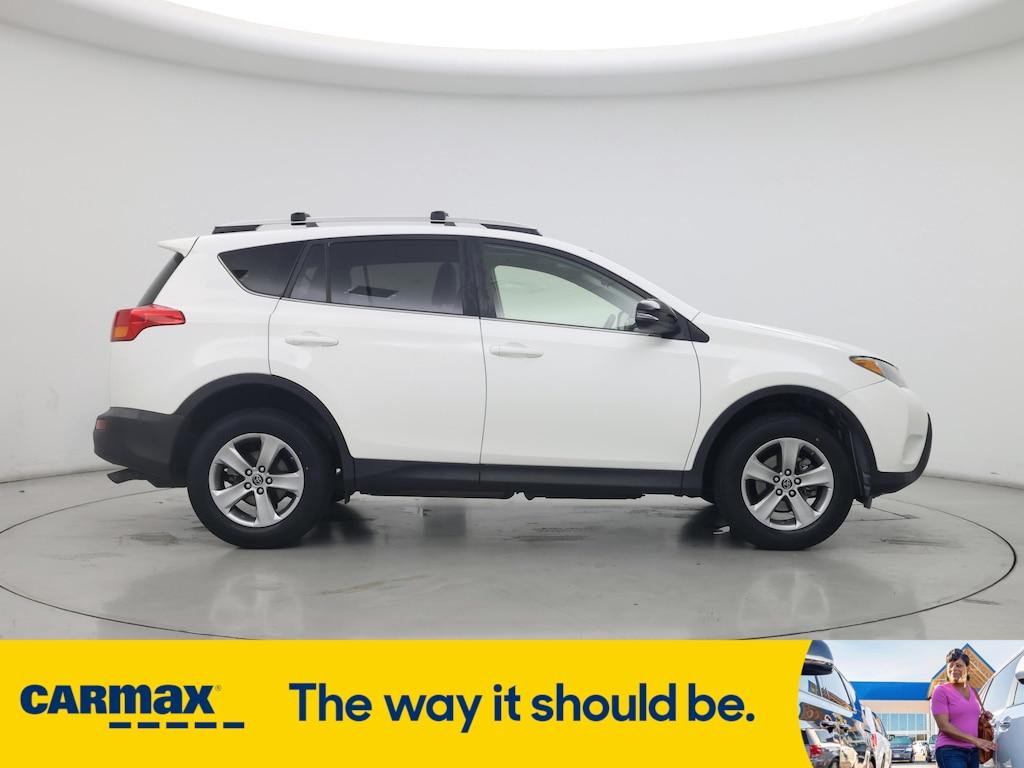 used 2015 Toyota RAV4 car, priced at $17,998