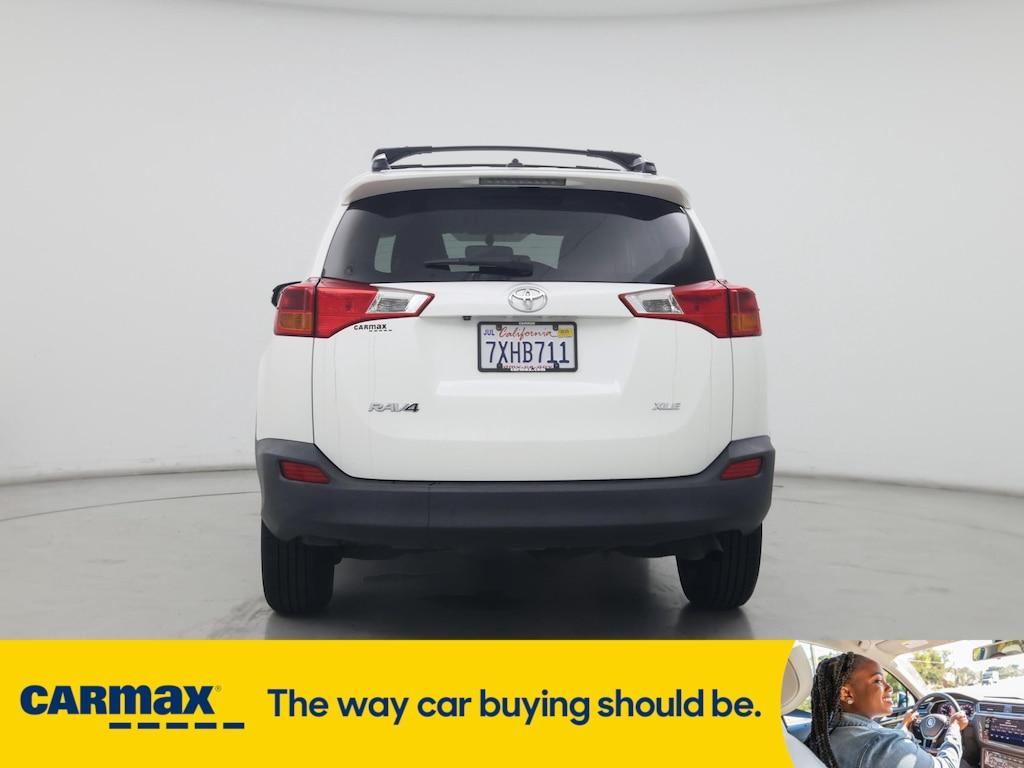 used 2015 Toyota RAV4 car, priced at $17,998