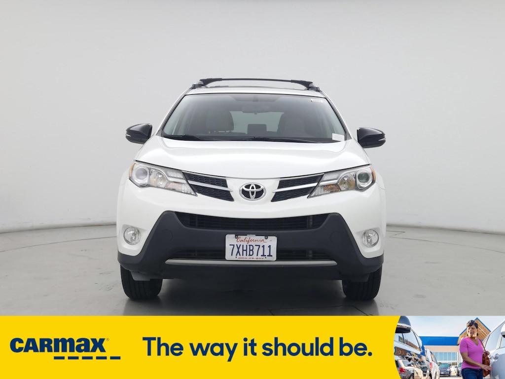 used 2015 Toyota RAV4 car, priced at $17,998