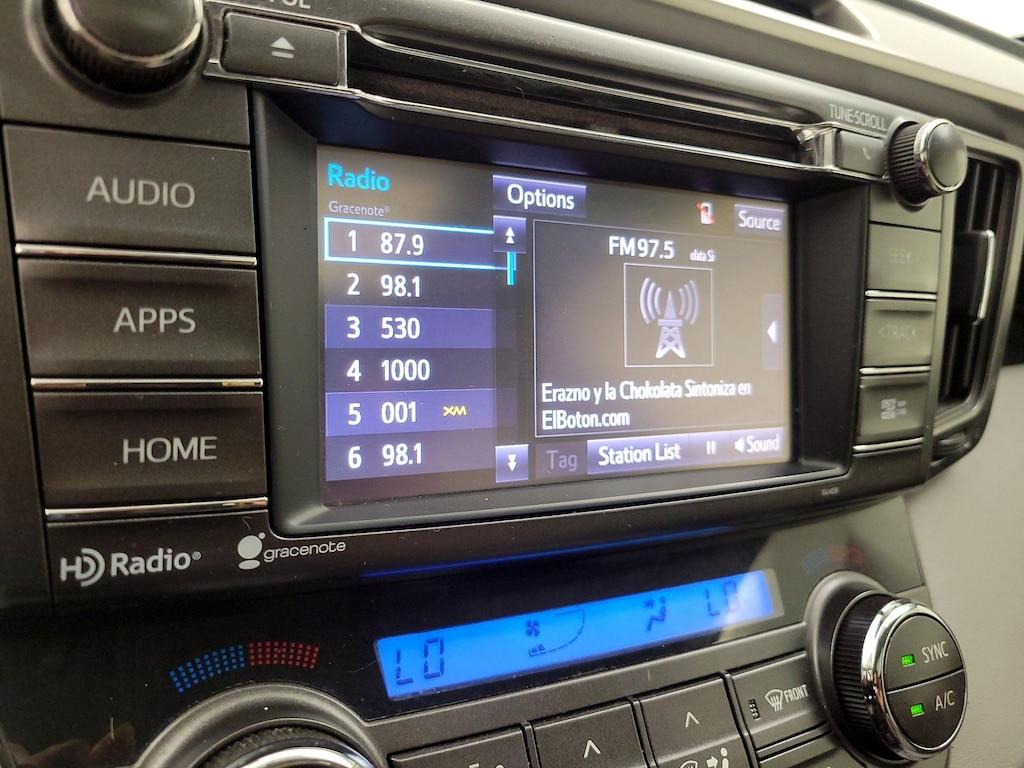 used 2015 Toyota RAV4 car, priced at $17,998