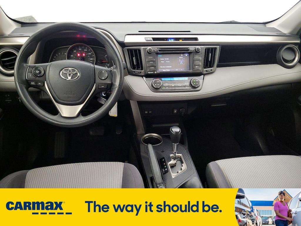 used 2015 Toyota RAV4 car, priced at $17,998