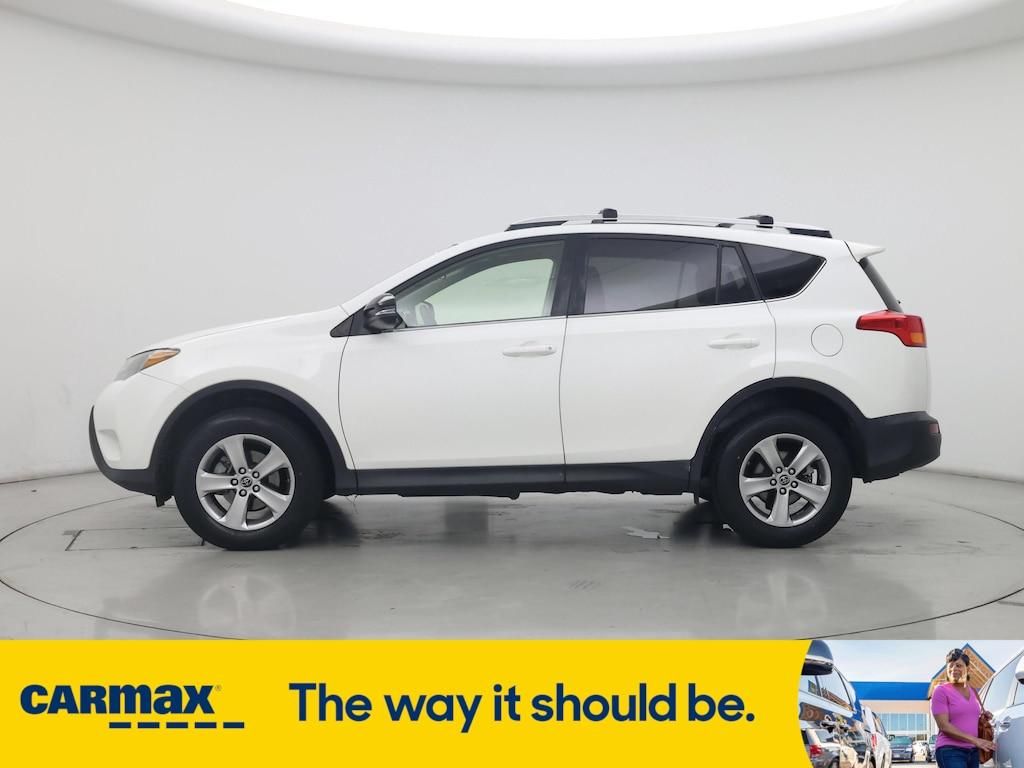 used 2015 Toyota RAV4 car, priced at $17,998