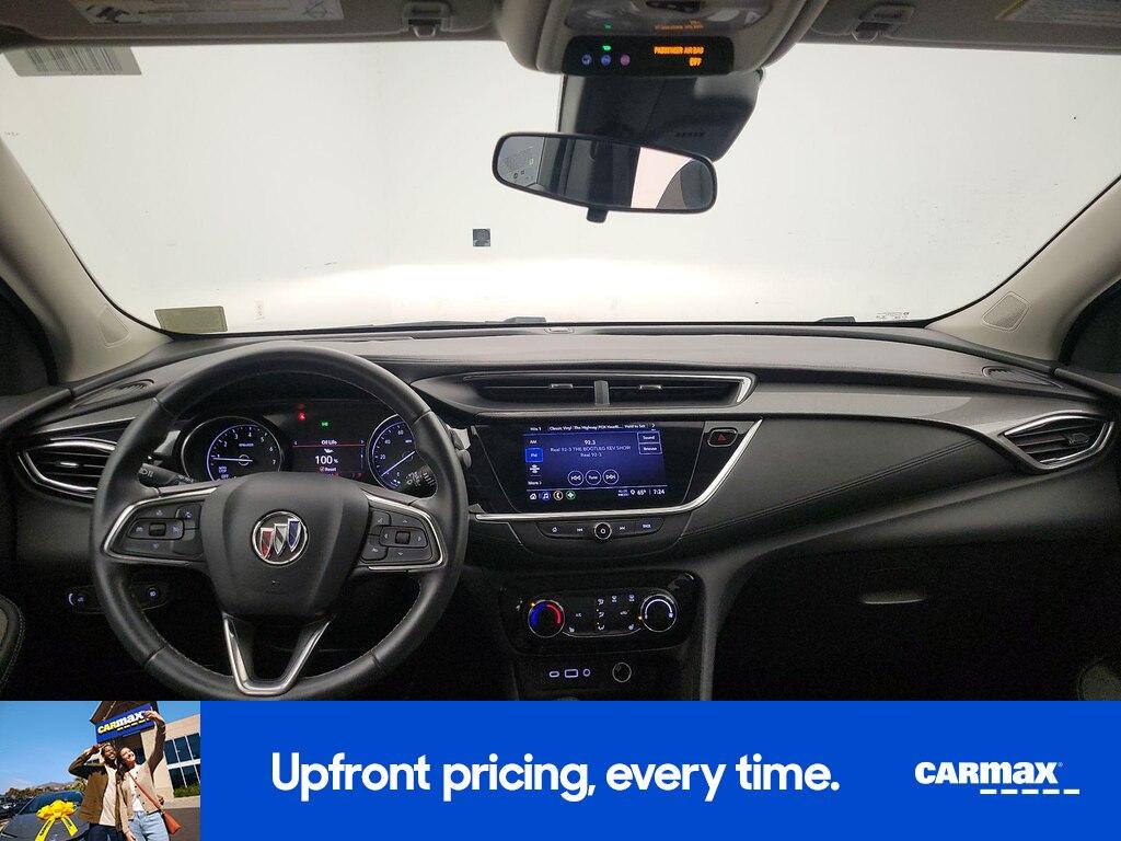 used 2023 Buick Encore GX car, priced at $19,998