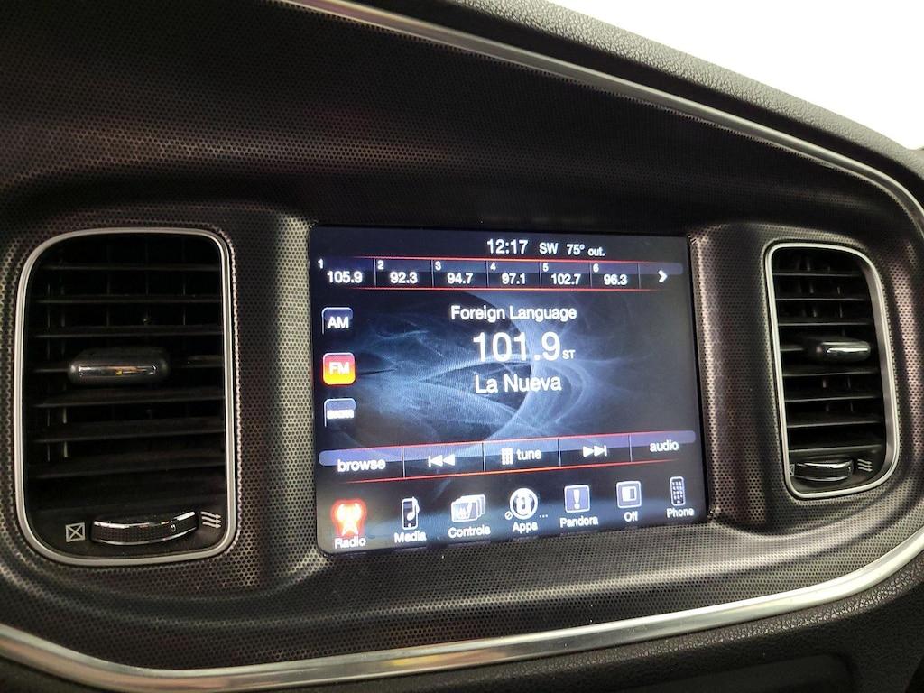 used 2016 Dodge Charger car, priced at $17,998
