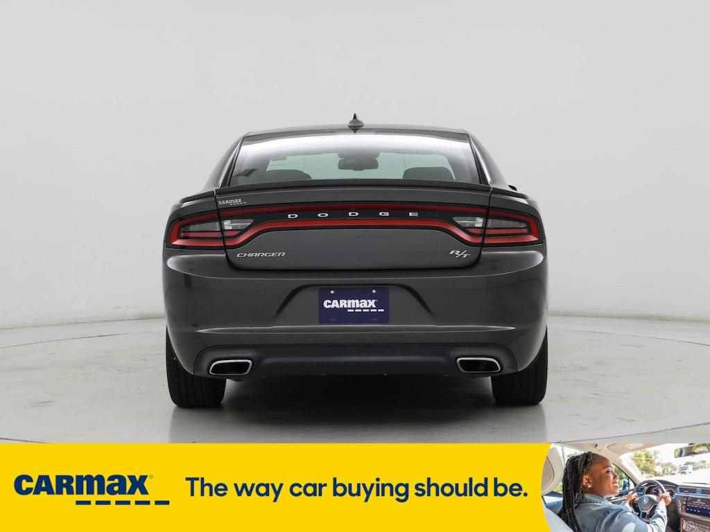 used 2016 Dodge Charger car, priced at $17,998