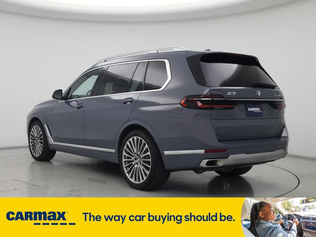 used 2025 BMW X7 car, priced at $82,998