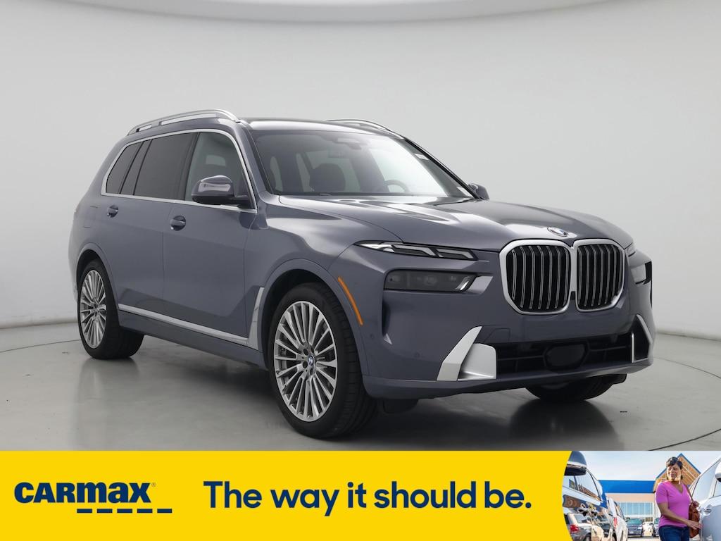 used 2025 BMW X7 car, priced at $82,998
