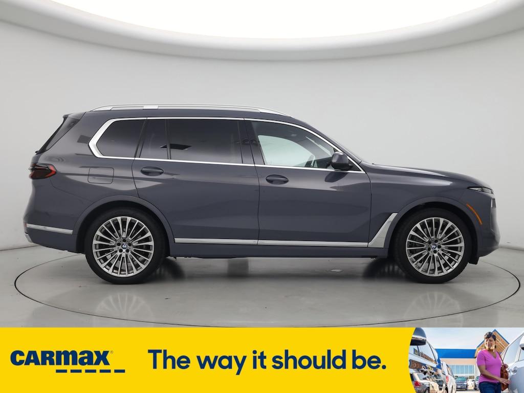 used 2025 BMW X7 car, priced at $82,998