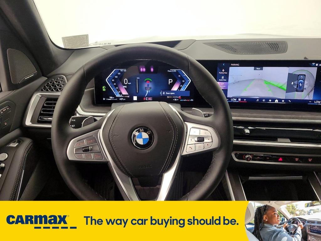 used 2025 BMW X7 car, priced at $82,998
