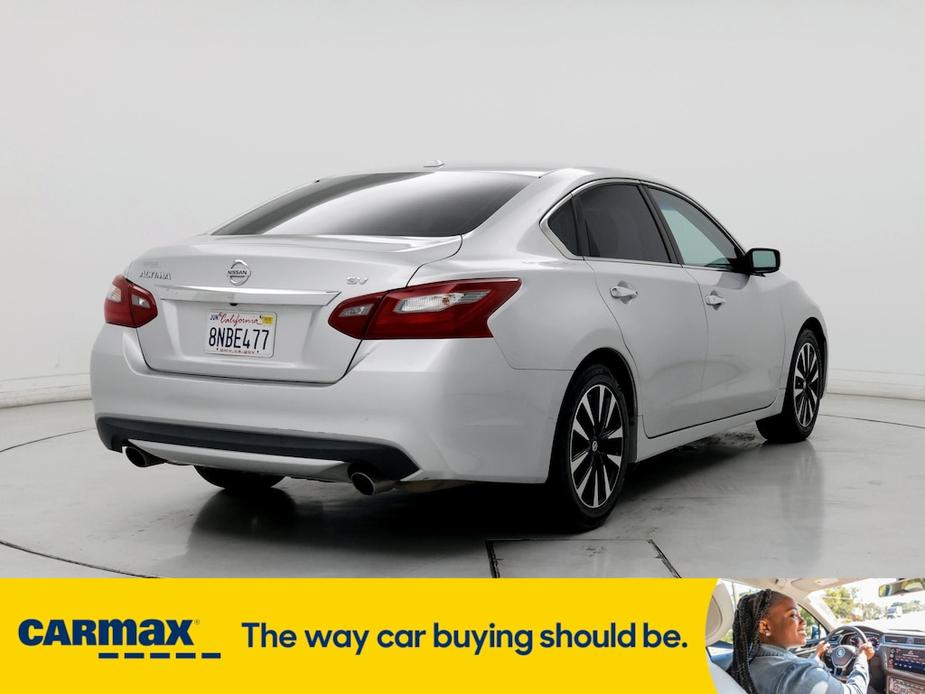 used 2018 Nissan Altima car, priced at $13,998