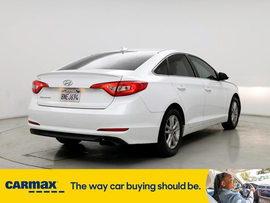 used 2017 Hyundai Sonata car, priced at $11,599