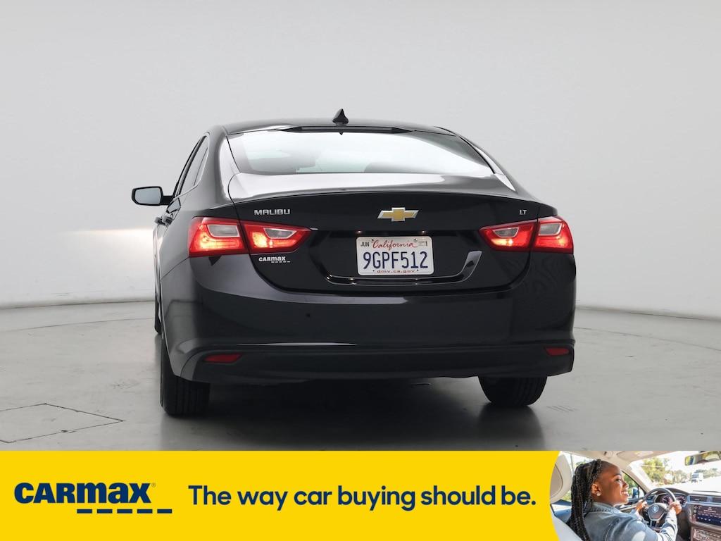 used 2023 Chevrolet Malibu car, priced at $20,998