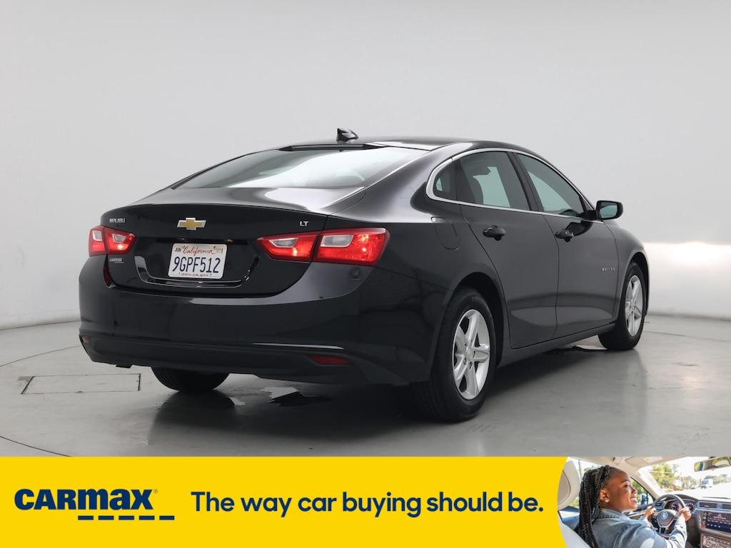 used 2023 Chevrolet Malibu car, priced at $20,998
