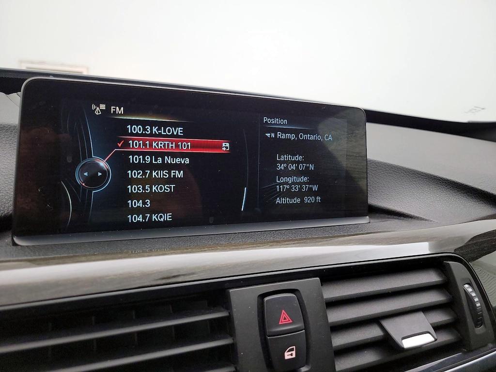 used 2016 BMW 328 car, priced at $14,998