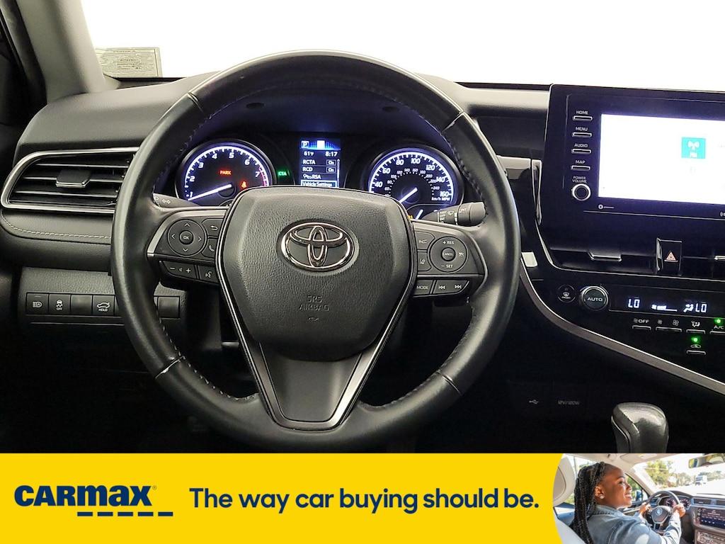 used 2023 Toyota Camry car, priced at $26,998