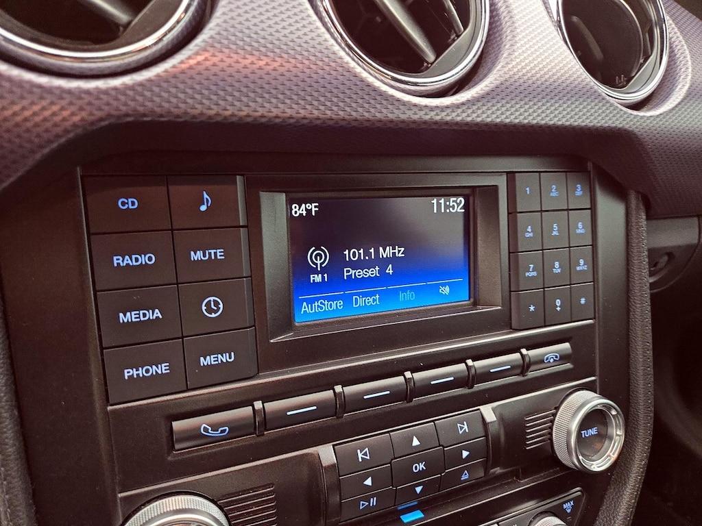 used 2015 Ford Mustang car, priced at $14,998