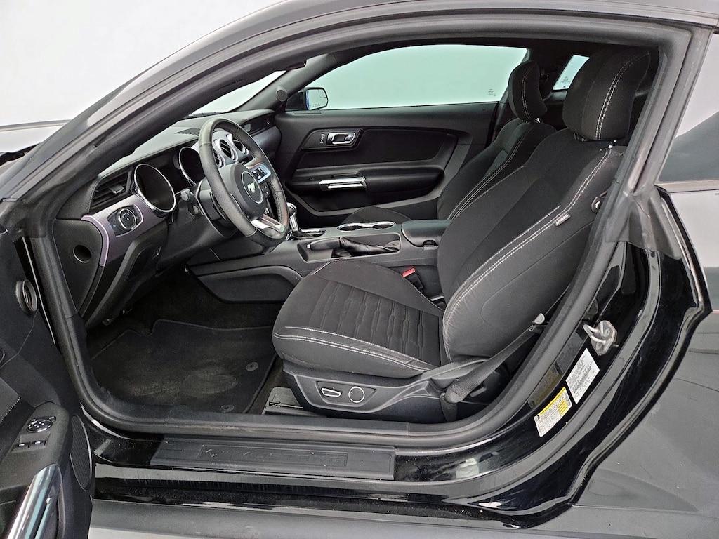 used 2015 Ford Mustang car, priced at $14,998